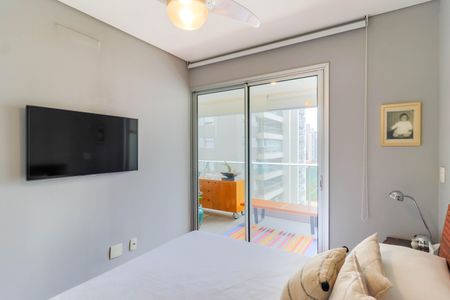 Apartamento à venda com 49m², 1 quarto e 1 vagaSuíte