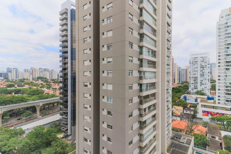Apartamento à venda com 49m², 1 quarto e 1 vagaVista da Varanda