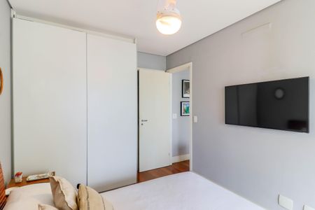 Apartamento à venda com 49m², 1 quarto e 1 vagaSuíte