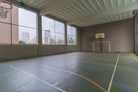 Apartamento à venda com 49m², 1 quarto e 1 vagaÁrea comum - Quadra Esportiva