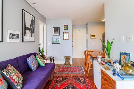 Apartamento à venda com 49m², 1 quarto e 1 vagaSala