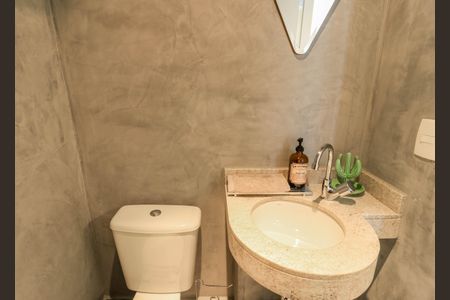 Apartamento à venda com 49m², 1 quarto e 1 vagaLavabo