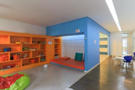 Apartamento à venda com 49m², 1 quarto e 1 vagaÁrea comum - Brinquedoteca