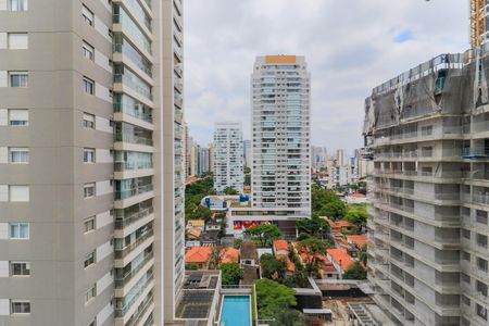 Apartamento à venda com 49m², 1 quarto e 1 vagaVista da Varanda