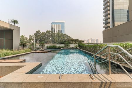 Apartamento à venda com 49m², 1 quarto e 1 vagaÁrea comum - Piscina