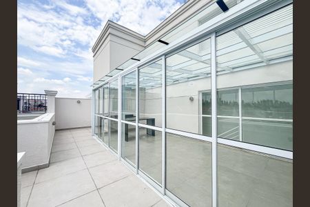 Apartamento para alugar com 122m², 2 quartos e 2 vagasCobertura