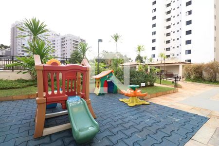 Apartamento para alugar com 122m², 2 quartos e 2 vagasÁrea comum - Playground