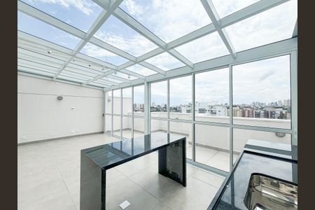 Apartamento para alugar com 122m², 2 quartos e 2 vagasCobertura