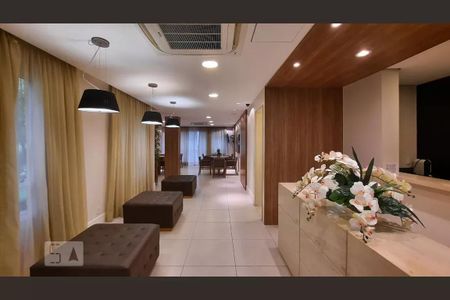 Apartamento para alugar com 122m², 2 quartos e 2 vagasÁrea comum - Salão de festas