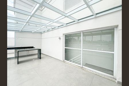 Apartamento para alugar com 122m², 2 quartos e 2 vagasCobertura