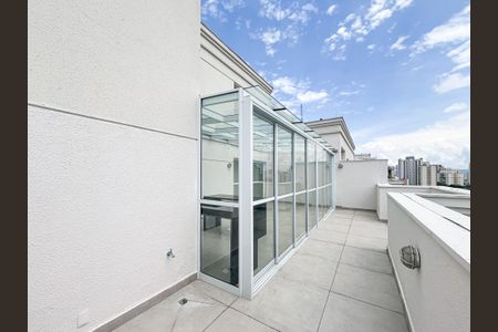 Apartamento para alugar com 122m², 2 quartos e 2 vagasCobertura