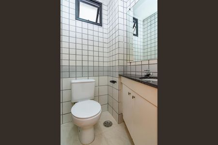 Apartamento para alugar com 75m², 2 quartos e 1 vagaLavabo