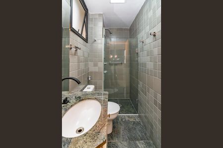 Apartamento para alugar com 75m², 2 quartos e 1 vagaBanheiro da Suíte 2