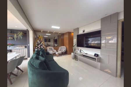 Apartamento à venda com 4 quartos, 108m² em Buritis, Belo Horizonte