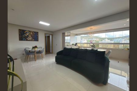 Apartamento à venda com 4 quartos, 108m² em Buritis, Belo Horizonte