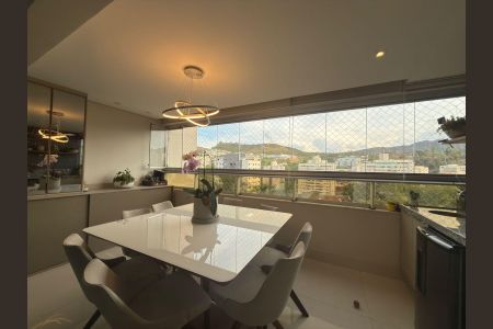 Apartamento à venda com 4 quartos, 108m² em Buritis, Belo Horizonte