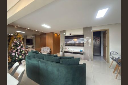 Apartamento à venda com 4 quartos, 108m² em Buritis, Belo Horizonte