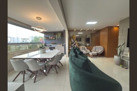 Apartamento à venda com 4 quartos, 108m² em Buritis, Belo Horizonte