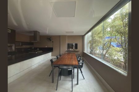 Apartamento à venda com 4 quartos, 108m² em Buritis, Belo Horizonte