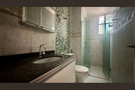 Apartamento à venda com 85m², 3 quartos e 1 vagaBanheiro 