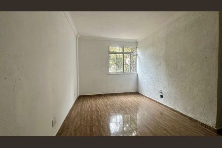 Sala  de apartamento à venda com 3 quartos, 85m² em Estrela Dalva, Belo Horizonte