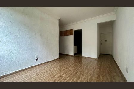 Sala  de apartamento à venda com 3 quartos, 85m² em Estrela Dalva, Belo Horizonte