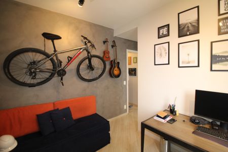 Apartamento à venda com 143m², 3 quartos e 2 vagasQuarto 3