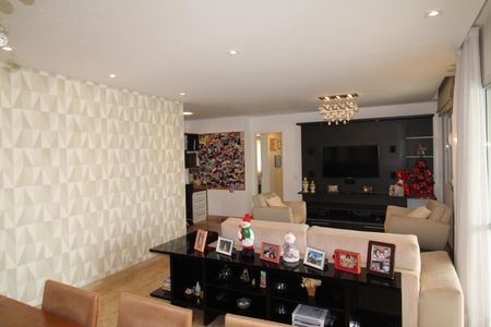 Sala de apartamento à venda com 3 quartos, 143m² em Lauzane Paulista, São Paulo