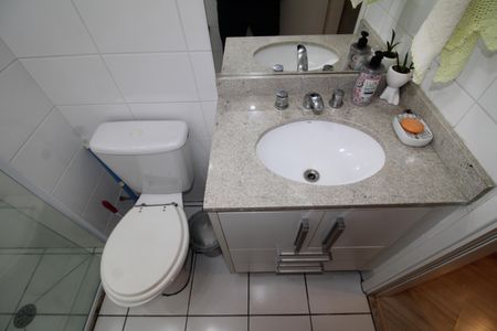 Apartamento à venda com 143m², 3 quartos e 2 vagasQuarto 3 - Banheiro