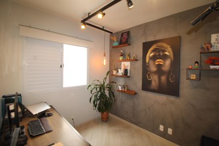 Apartamento à venda com 143m², 3 quartos e 2 vagasQuarto 3