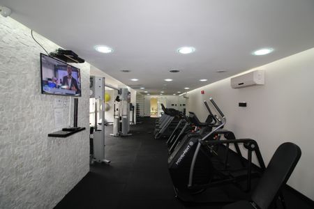 Apartamento à venda com 143m², 3 quartos e 2 vagasÁrea Comum