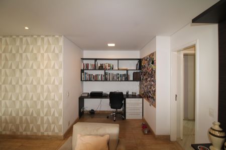 Apartamento à venda com 143m², 3 quartos e 2 vagasSala