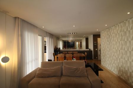 Apartamento à venda com 143m², 3 quartos e 2 vagasSala