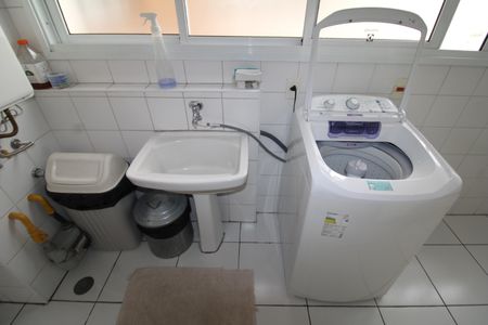 Apartamento à venda com 143m², 3 quartos e 2 vagasÁrea de Serviço