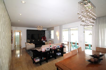 Sala de apartamento à venda com 3 quartos, 143m² em Lauzane Paulista, São Paulo