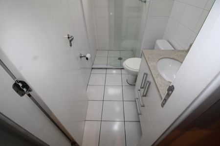 Apartamento à venda com 143m², 3 quartos e 2 vagasQuarto 3 - Banheiro