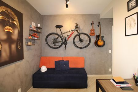 Apartamento à venda com 143m², 3 quartos e 2 vagasQuarto 3