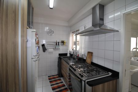 Apartamento à venda com 143m², 3 quartos e 2 vagasCozinha