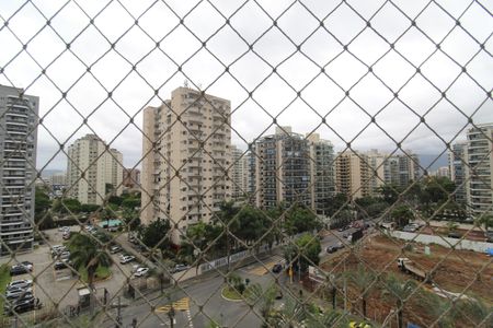 Sala - Varanda de apartamento para alugar com 2 quartos, 78m² em Barra da Tijuca, Rio de Janeiro