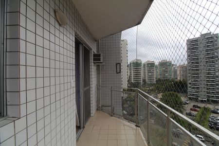 Apartamento para alugar com 78m², 2 quartos e 1 vagaSala - Varanda