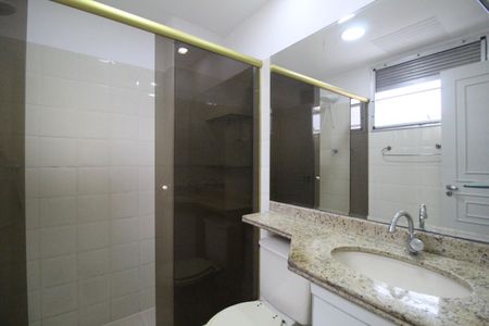 Apartamento para alugar com 78m², 2 quartos e 1 vagaBanheiro da suíte