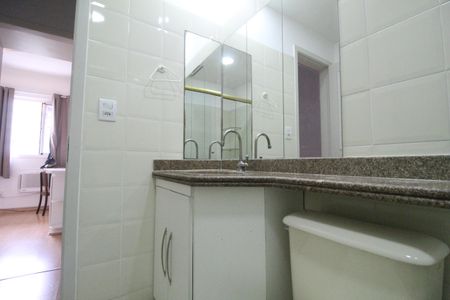 Apartamento para alugar com 78m², 2 quartos e 1 vagaBanheiro social