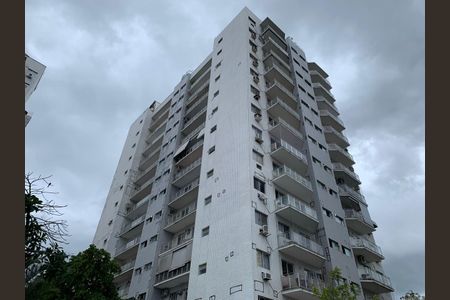Apartamento para alugar com 78m², 2 quartos e 1 vagaFachada do bloco
