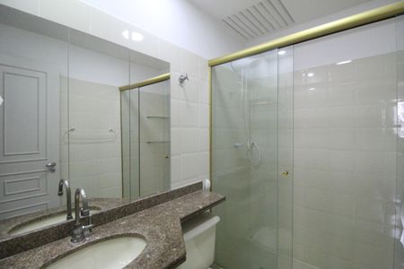 Apartamento para alugar com 78m², 2 quartos e 1 vagaBanheiro social