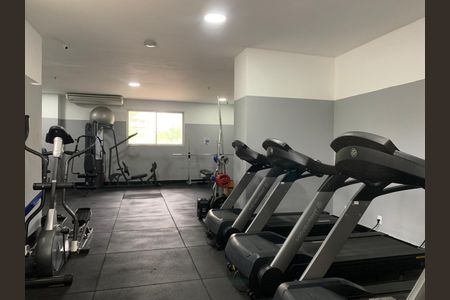 Apartamento para alugar com 78m², 2 quartos e 1 vagaÁrea comum - Academia