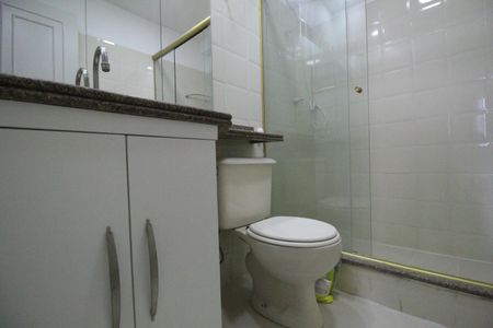 Apartamento para alugar com 78m², 2 quartos e 1 vagaBanheiro social