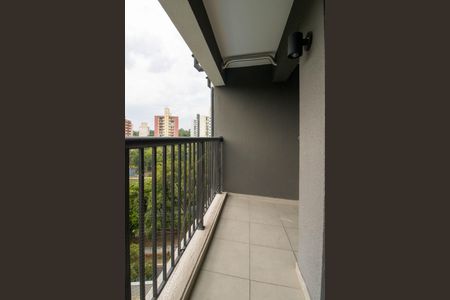 Varanda de apartamento para alugar com 2 quartos, 42m² em Umarizal, São Paulo