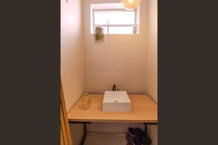 Apartamento à venda com 38m², 1 quarto e sem vaga Apartamento à venda com 38m², 1 quarto e sem vagaLavabo