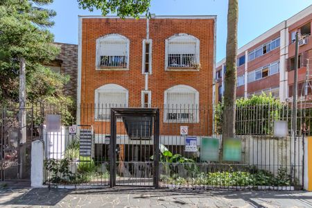 Apartamento à venda com 38m², 1 quarto e sem vaga Apartamento à venda com 38m², 1 quarto e sem vagaFachada