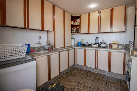 Apartamento à venda com 240m², 3 quartos e 2 vagasÁrea de Serviço